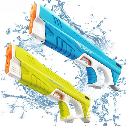 SplashMaster Xtreme Water Gun