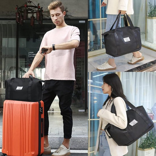 Travel2Go™ | Pack more stuff comfortably