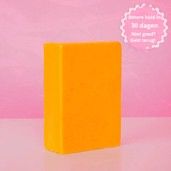 Lagos™ | Turmeric Illuminating Soap | 1+1 Free