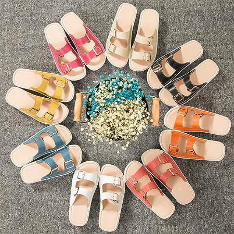 Velanora orthopedic slippers | Summer happiness with comfortable orthopedic slippers