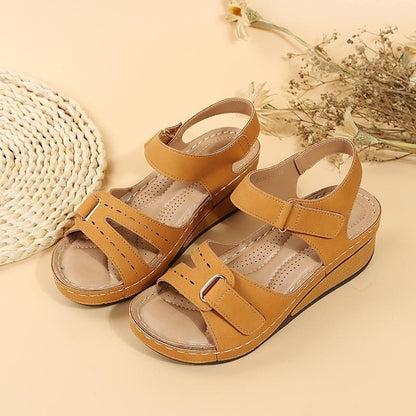 WalkEase - Comfortable Orthopedic Sandals for Women