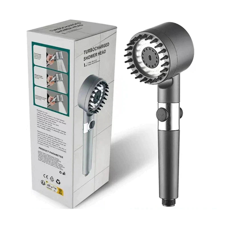 AquaSmart Pro - multifunctional shower head - LAST DAY 50% DISCOUNT