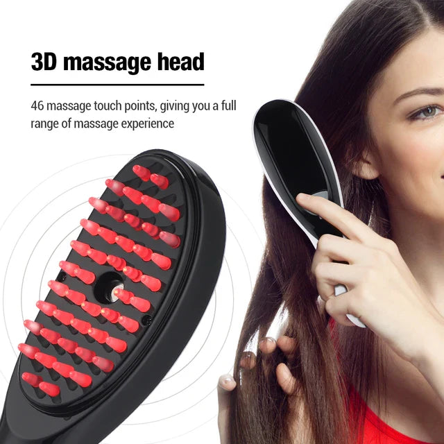 Opulence Hair Spa™ -  Massage Comb