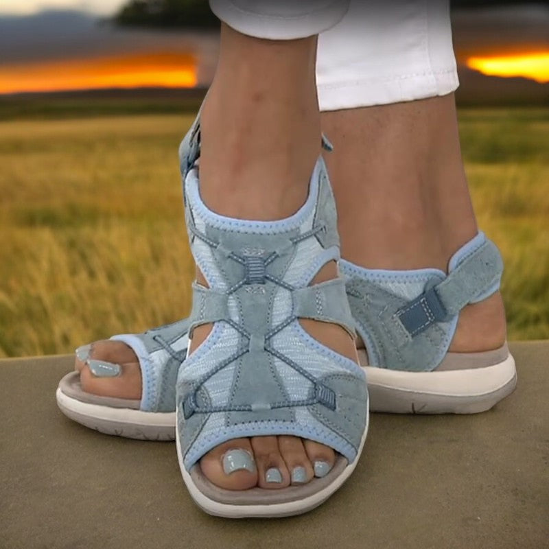 Nuplix - Fashionable adjustable sandals