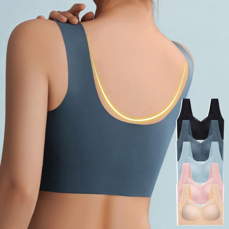 Comfortable Bra™ 1+1 Free - So comfortable you'll forget you're wearing a bra!