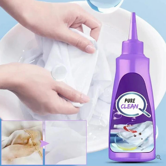 PureClean™ | Effortless stain removal!