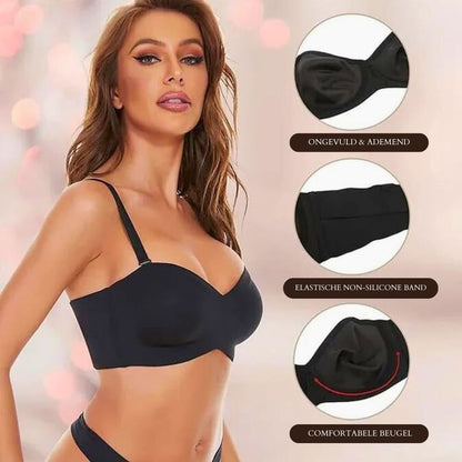 FineShape™ Anti Slip Bra Strappless | 1 +1 Free