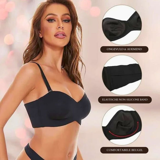 FineShape™ Anti Slip Bra Strappless | 1 +1 Free