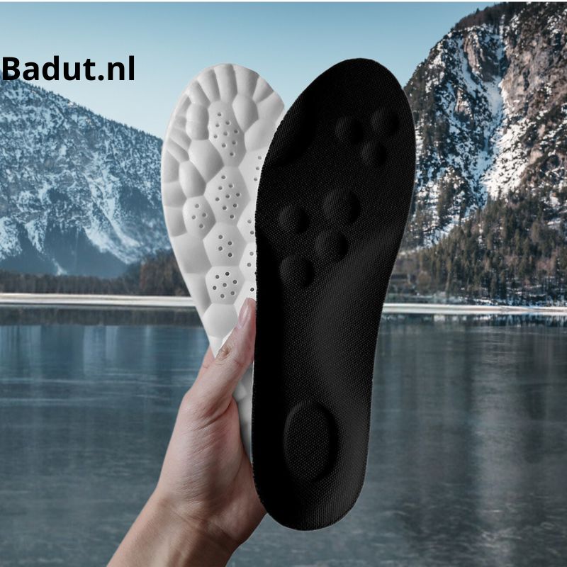 Badut | Massaging orthopaedic insoles (1+1 FREE)