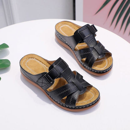 Dayana - casual orthopedic summer sandals