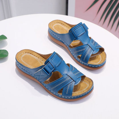 Dayana - casual orthopedic summer sandals