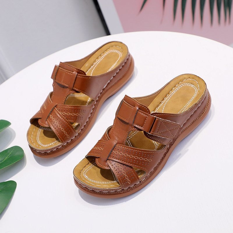 Dayana - casual orthopedic summer sandals