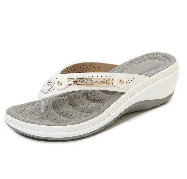 Clariza - Orthopedic Flip Flops