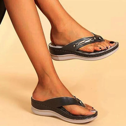 Clariza - Orthopedic Flip Flops