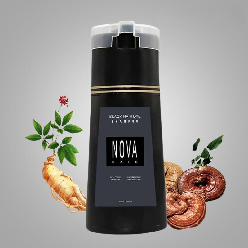 NovaHair PermanentShampoo | 1+1 FREE