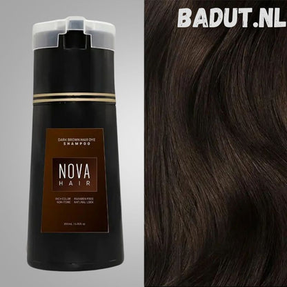 NovaHair PermanentShampoo | 1+1 FREE