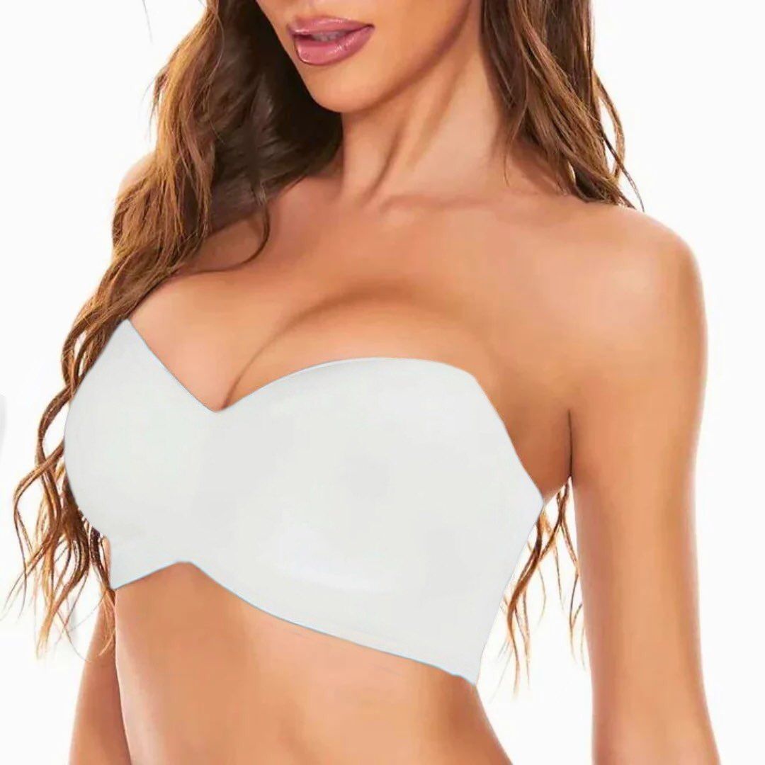 FineShape™ Anti Slip Bra Strappless | 1 +1 Free