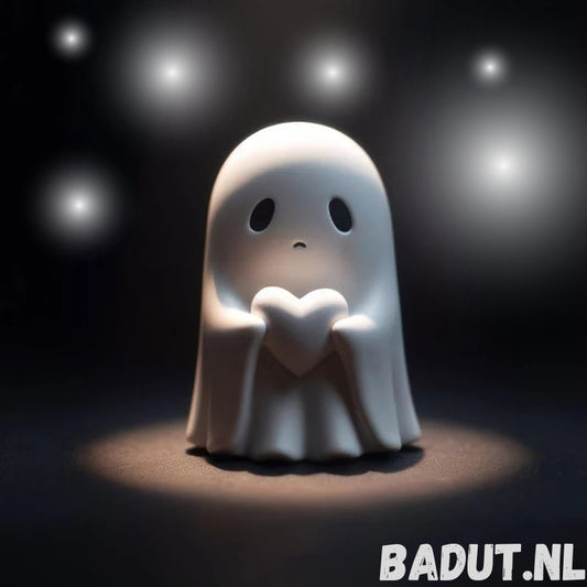 Creepy Cute: Your New Ghost Friends for Home!