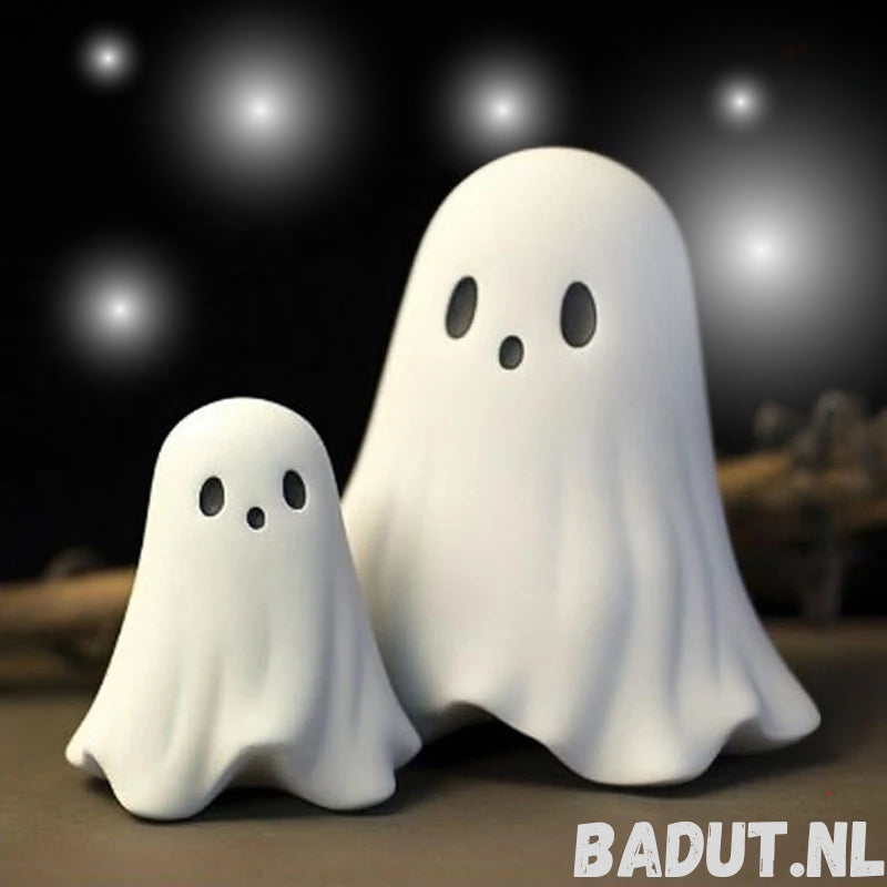 Creepy Cute: Your New Ghost Friends for Home!