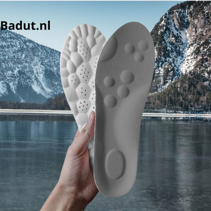 Badut | Massaging orthopaedic insoles (1+1 FREE)