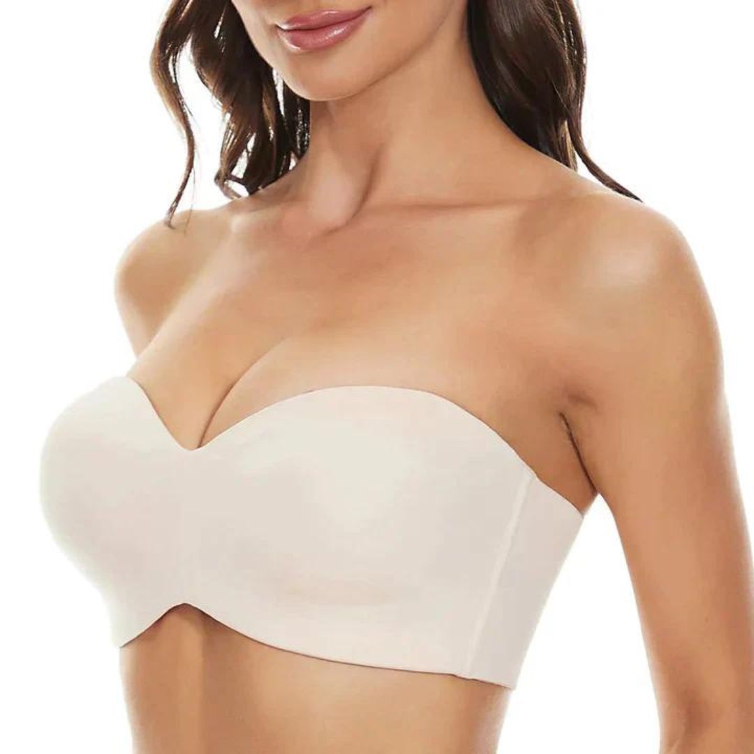 FineShape™ Anti Slip Bra Strappless | 1 +1 Free