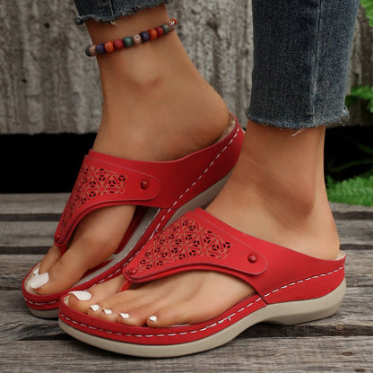 Valeria - Orthopedic hiking sandals