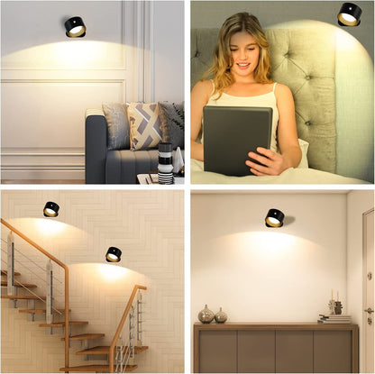 AmbiLite wireless LED wall lamp 1+1 FREE