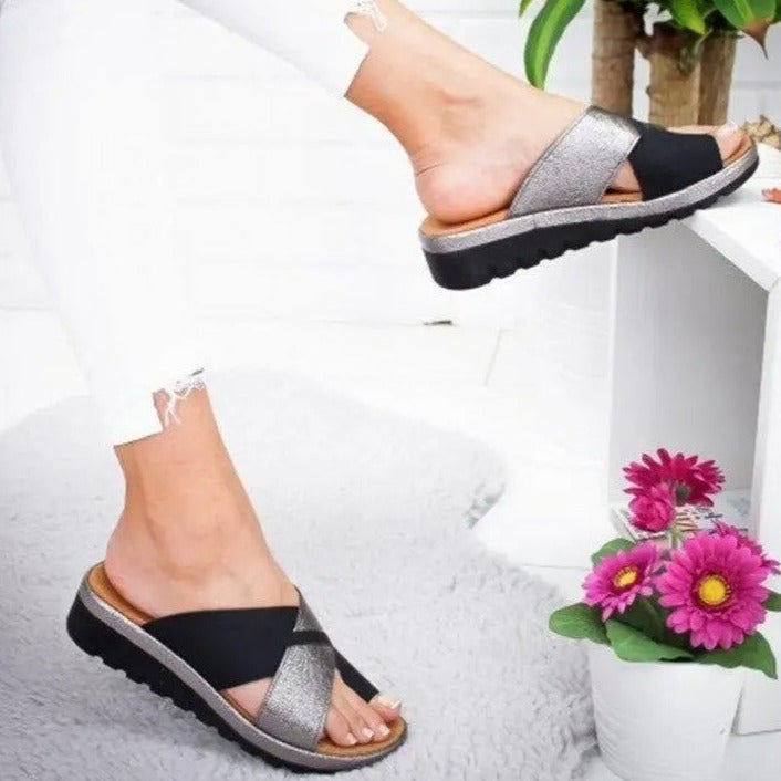 Caroline - Orthopedic sandals