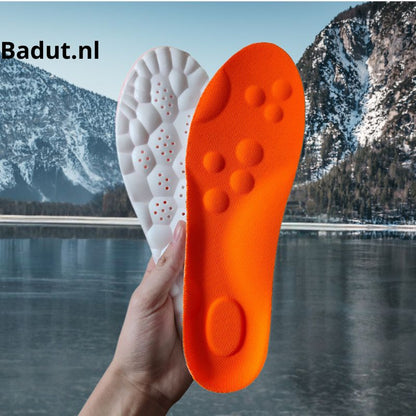 Badut | Massaging orthopaedic insoles (1+1 FREE)