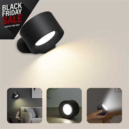 AmbiLite wireless LED wall lamp 1+1 FREE