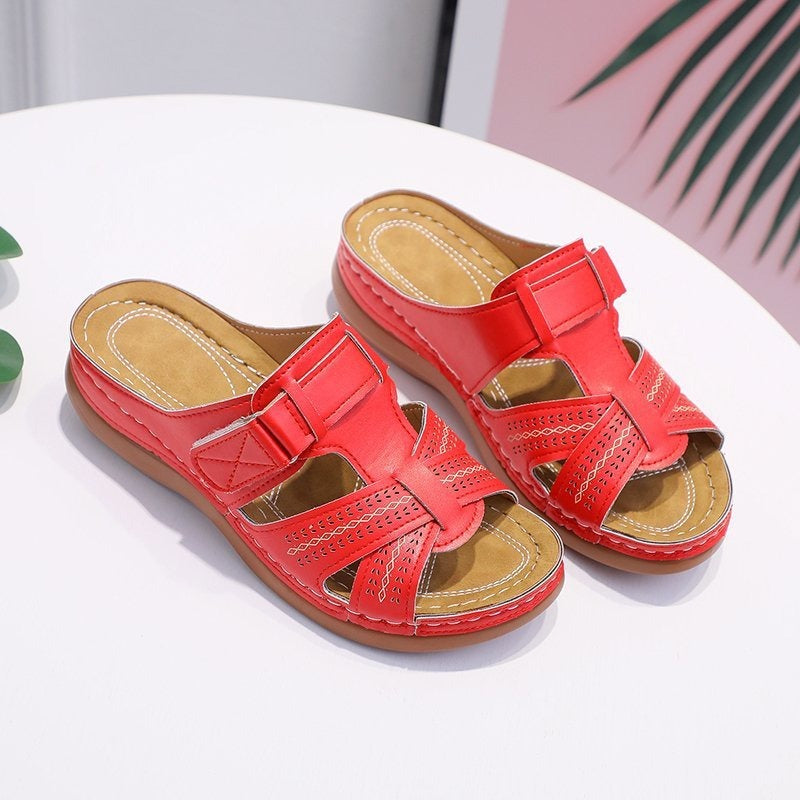 Dayana - casual orthopedic summer sandals