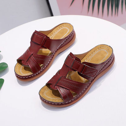 Dayana - casual orthopedic summer sandals